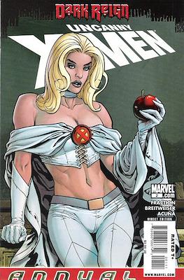 Uncanny X-Men Annual Vol. 1(1963-2011) (Comic Book) #27