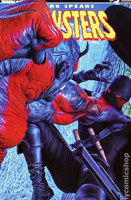 Mark Spears Monsters (Variant Cover) #3.6