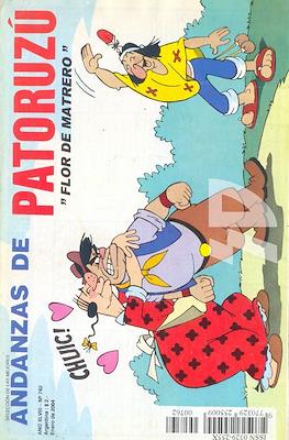 Andanzas de Patoruzú #762