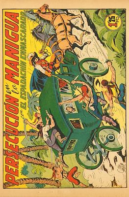 El Espadachín Enmascarado #66