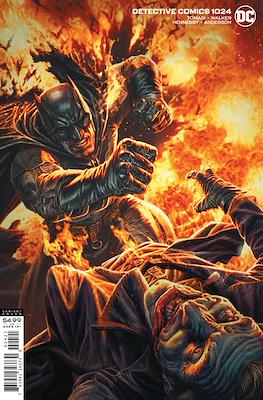 Detective Comics Vol. 1 (1937-2011; 2016-Variant Covers) #1024