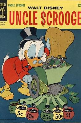 Uncle Scrooge #67