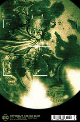Detective Comics Vol. 1 (1937-2011; 2016-Variant Covers) #1042