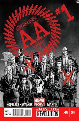 Avengers Arena (Comic Book) #1