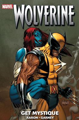 Wolverine. Get Mystique