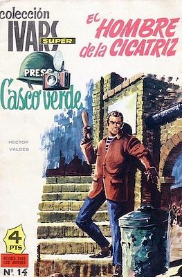 Casco Verde #14