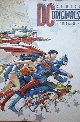 DC Comics Originals Style Guide
