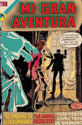 Mi Gran Aventura #145