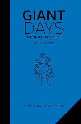 Giant Days: Not on the Test Edition #2