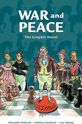 War and Peace. The Graphic Novel