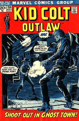 Kid Colt Outlaw Vol 1 #159