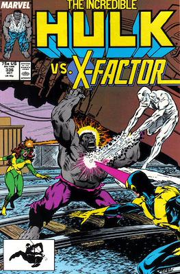The Incredible Hulk Vol. 1 (1962-1999) (Comic Book) #336