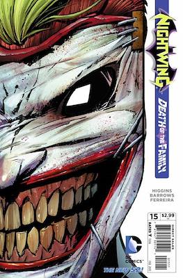 Nightwing Vol. 3 (2011-Variant Covers) #15