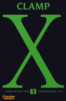 X #3