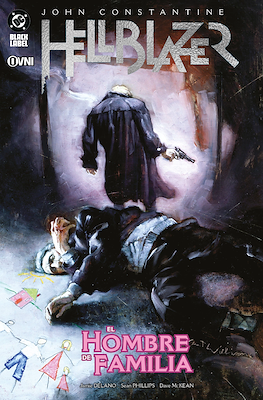 Hellblazer de Jamie Delano #4