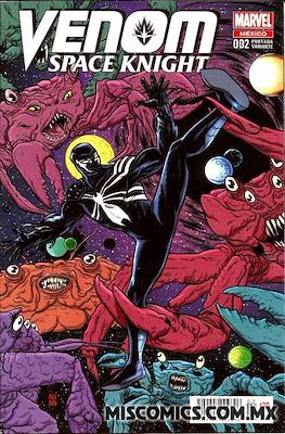 Venom: Space Knight (Portada variante) #2
