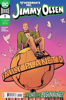Superman's Pal, Jimmy Olsen (2019-2020) #12