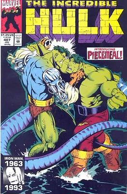 The Incredible Hulk Vol.1 #407