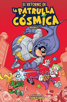 La Patrulla Cósmica #2
