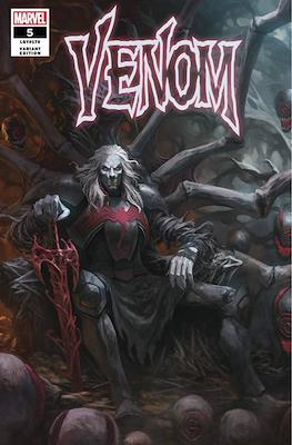 Venom Vol. 4 (2018-Variant Covers) #5.2