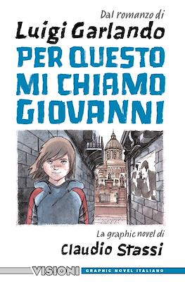 Visioni: Graphic Novel Italiano #28