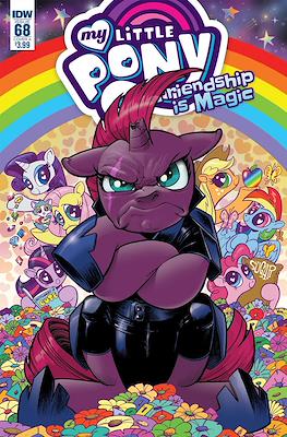 My Little Pony: Friendship Is Magic (Comic-Book) #68