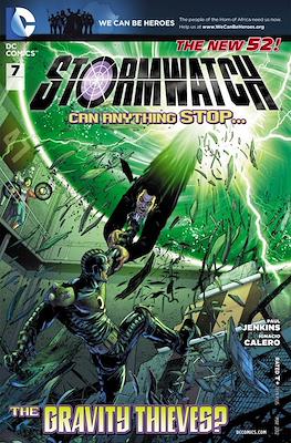 StormWatch Vol. 3 (2011-2014) #7