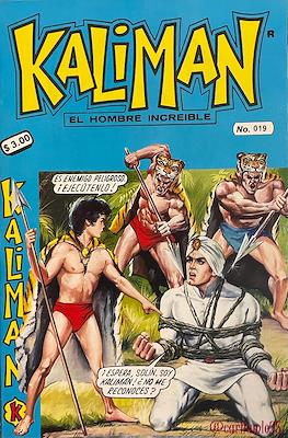 Kalimán, El Hombre Increíble (1998-2005) (Grapa) #19