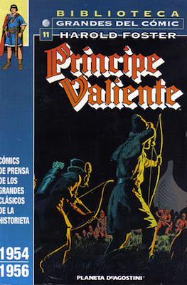 Príncipe Valiente. Biblioteca Grandes del Cómic (Cartoné 96 pp) #11