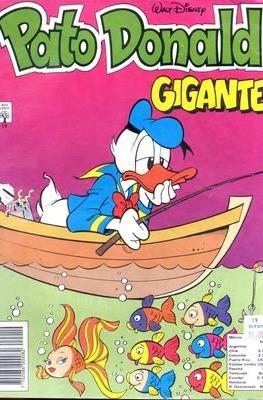 Pato Donald Gigante #19