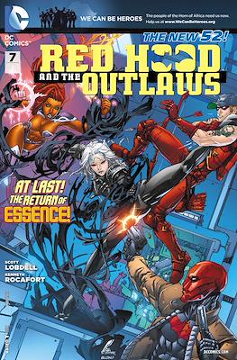 Red Hood and the Outlaws Vol. 1 (2011-2015) (Comic-Book) #7