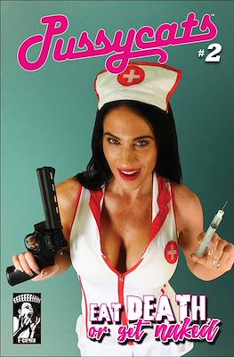Pussycats: Eat Death, Or Get Naked #2