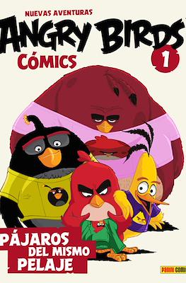 Angry Birds Cómics (Cartoné 96 pp)