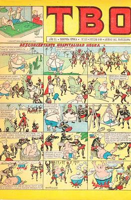 TBO 3ª época (1952 - 1972) #115