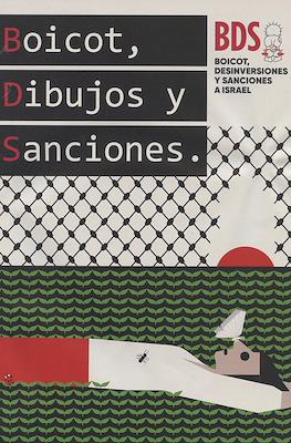 Boicot, Dibujos y Sanciones