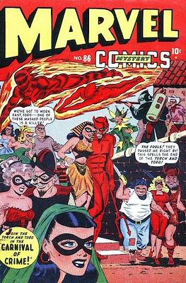 Marvel Mystery Comics (1939-1949) #86