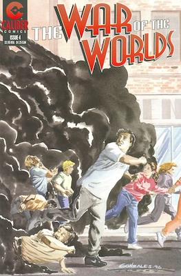 The War of the Worlds #4