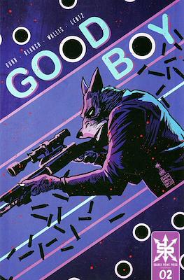 Good Boy Vol. 1 (2021-2022 Variant Cover) #2