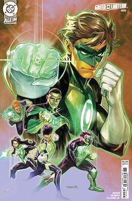 Green Lantern Vol. 7 (2023-Variant Covers) #20