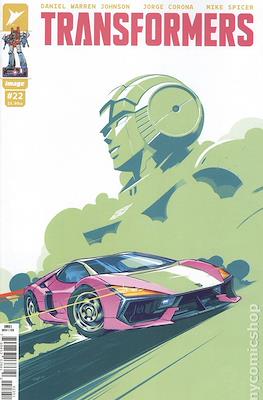 Transformers (2023 Variant Cover) #22.3