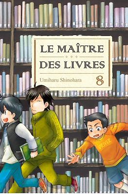 Le maître des livres #8