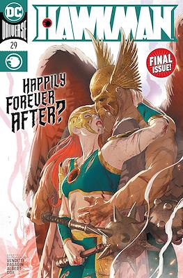 Hawkman Vol. 5 (2018-2020) #29