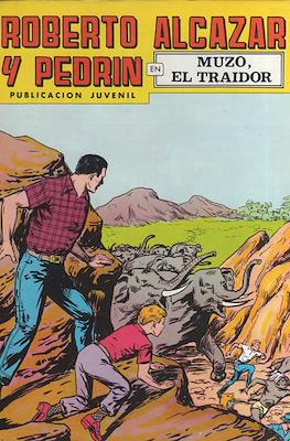 Roberto Alcázar y Pedrín. 2ª época #169