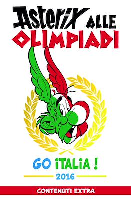 Asterix alle Olimpiadi: Go Italia! 2016