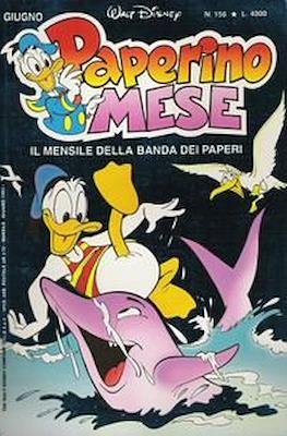 Super Almanacco Paperino / Paperino Mese / Paperino #156