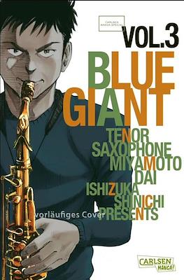 Blue Giant #3