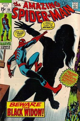 The Amazing Spider-Man Vol. 1 (1963-1998) #86