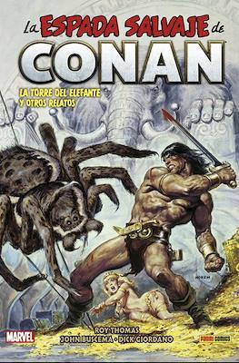 La Espada Salvaje de Conan: Los Clásicos de Marvel #8