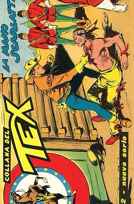 Le strisce di Tex #137