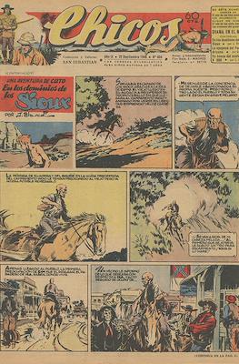 Chicos (1938-1950) #404